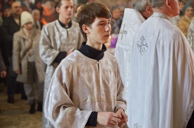    Фото: Православный Томск/ Анатолий Налетов