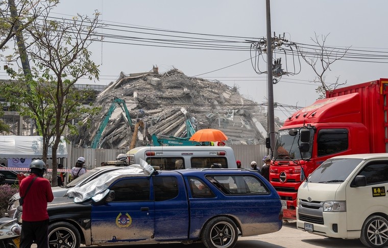    Nathalie Jamois/Keystone Press Agency/Global Look Press