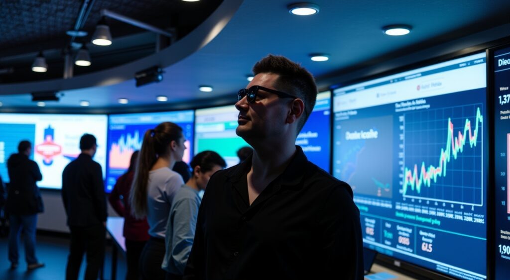    ИИ-аналитика 2025: Как искусственный интеллект изменит правила игры в бизнесе и жизни 4elovek Gora