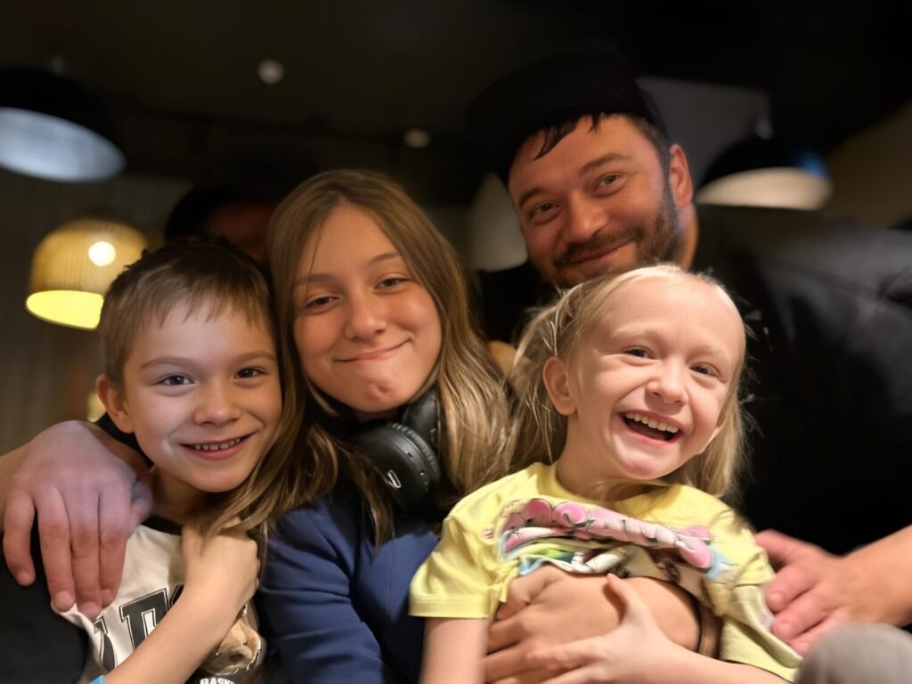 С детьми до болезни