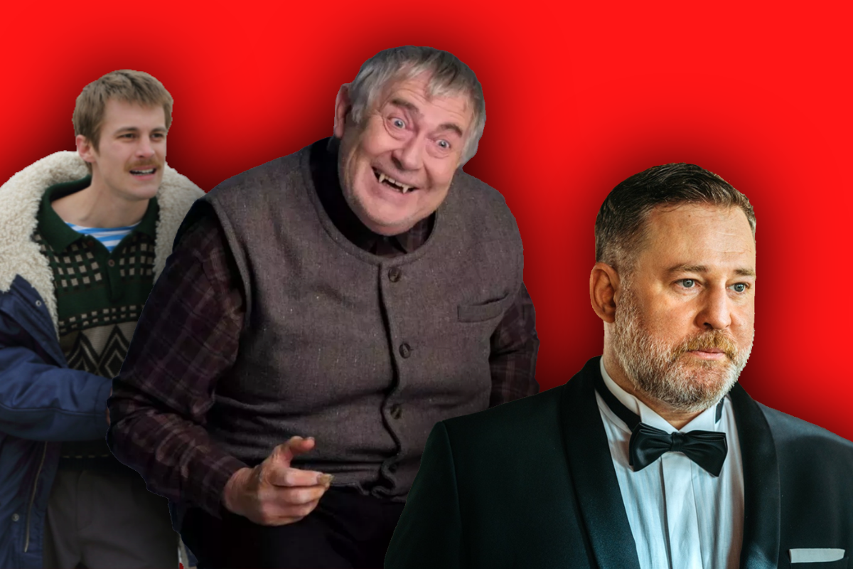 Герои российских сериалов 2020-х. Можете угадать, кто откуда? Конечно, можете!