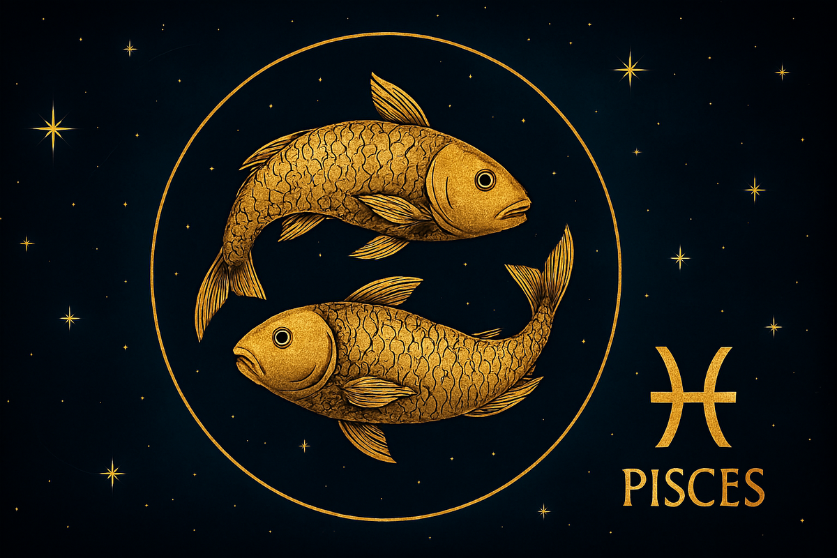 Гороскоп на апрель 2025 года для Рыб