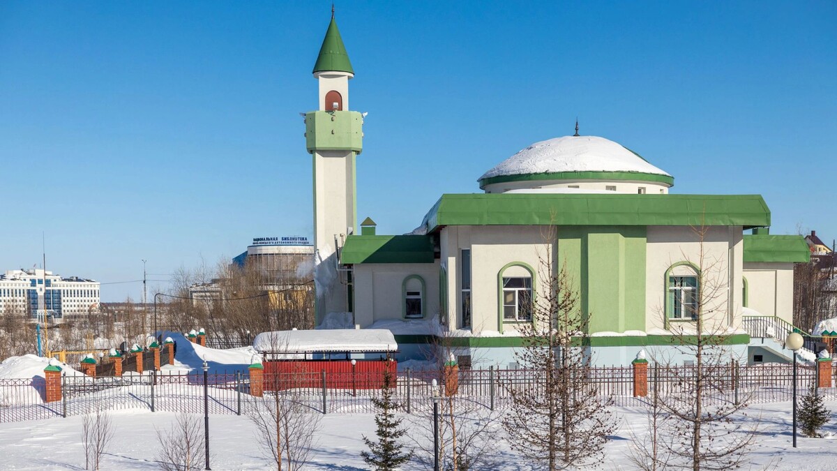    Фото: Федор Воронов/«Ямал-Медиа»