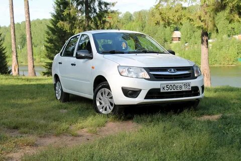 Гранта седан