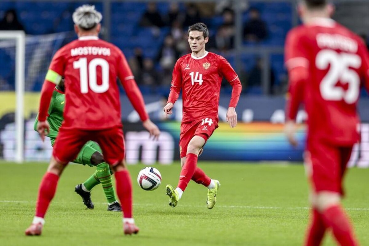     Турпал-Али Ибишев. Фото: РФС, Михаил Шапаев