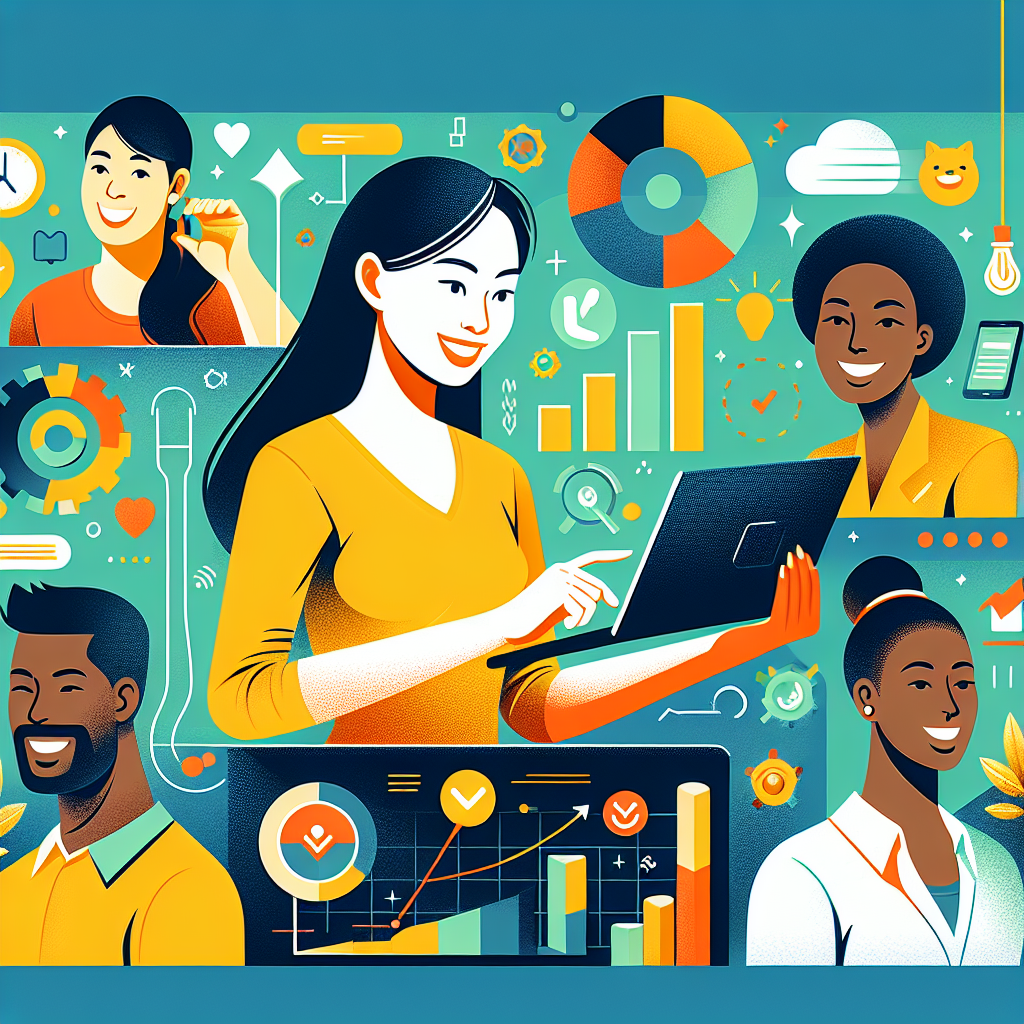    Эффективное управление клиентами с Make для вашего бизнеса