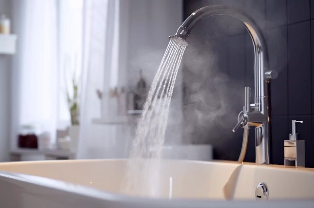    Опубликован график отключений горячей воды в апреле в Комсомольске-на-Амуре