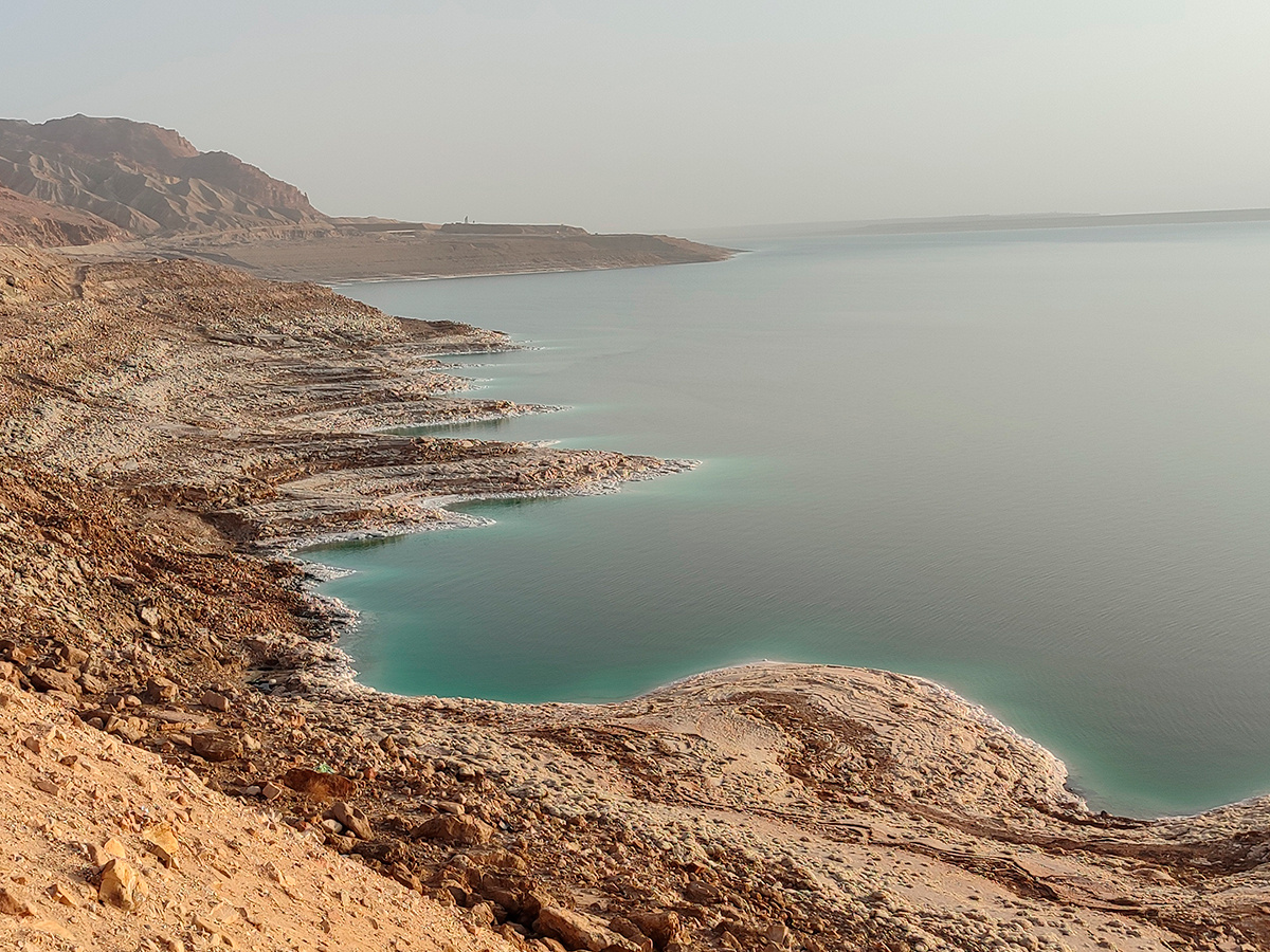 Соль Мертвого моря