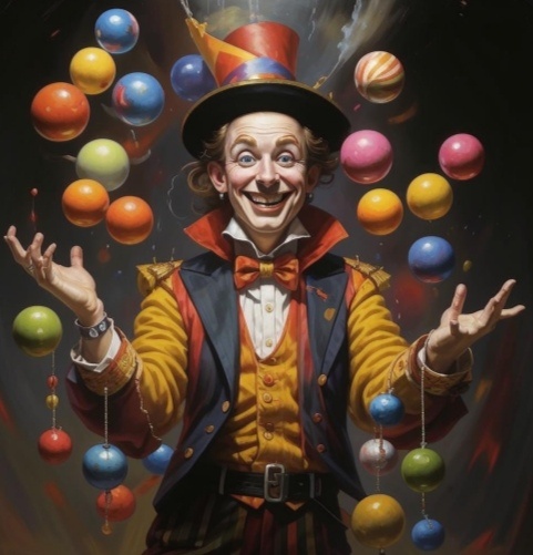 Картинка сгенерирована нейросетью 