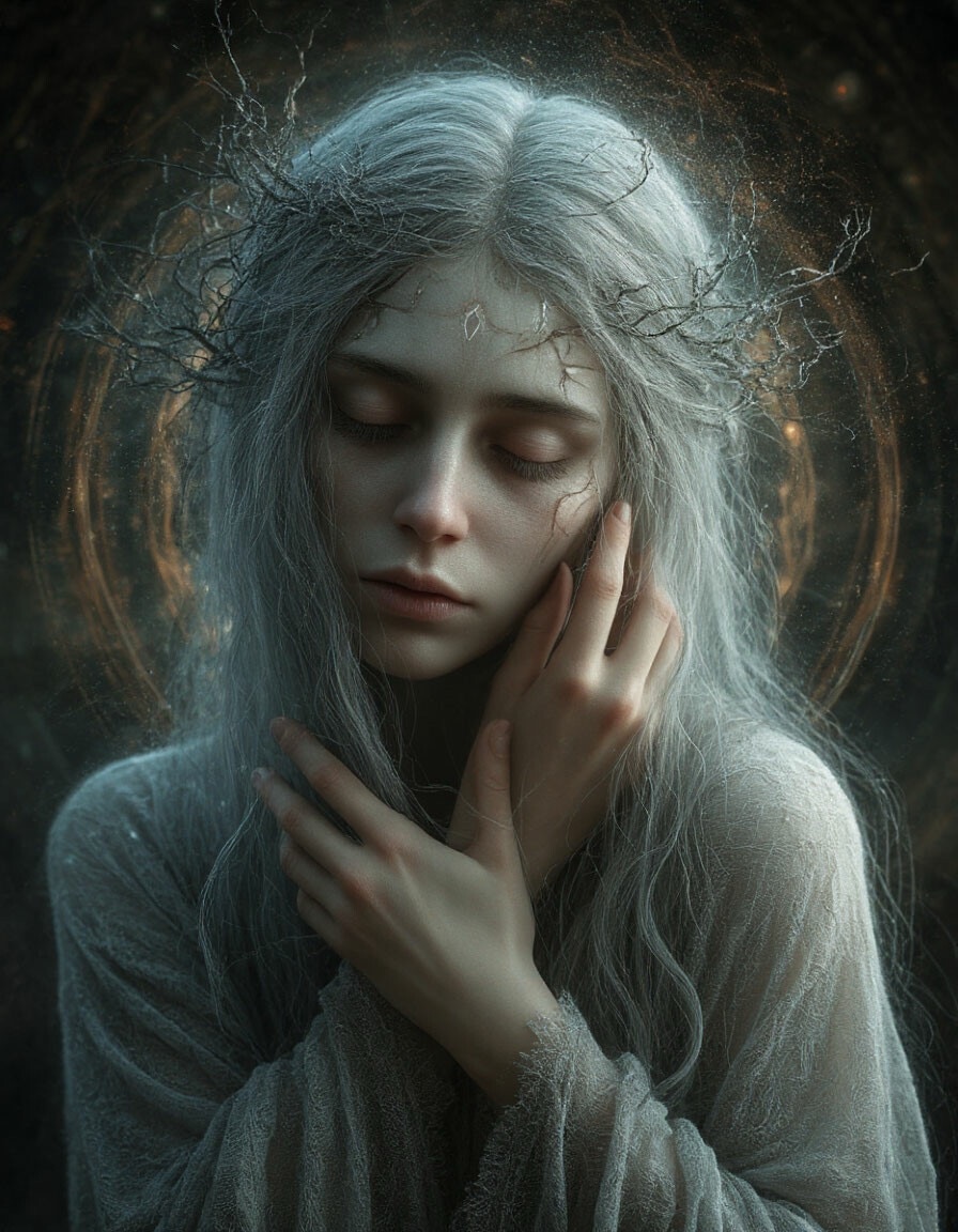 В минусе Водолей не чувствует опоры под ногами, не живет здесь и сейчас 