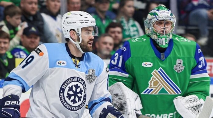    Фото: официальный аккаунт ХК «Сибирь» в социальной сети «ВКонтакте»