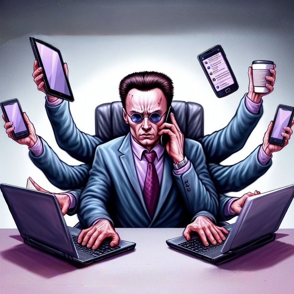 Многозадачность 