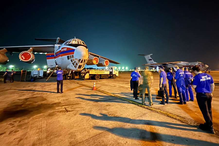    © Ирина Вельматова/ТАСС