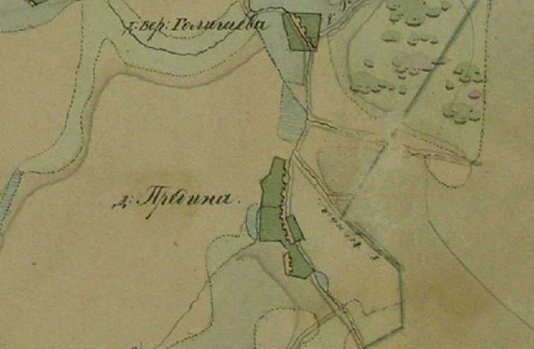 Фрагмент ПГМ.