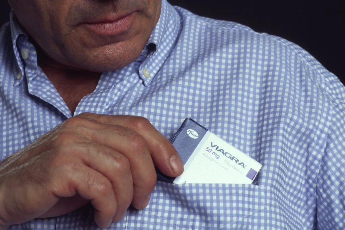    В Россию может вернуться «Виагра»