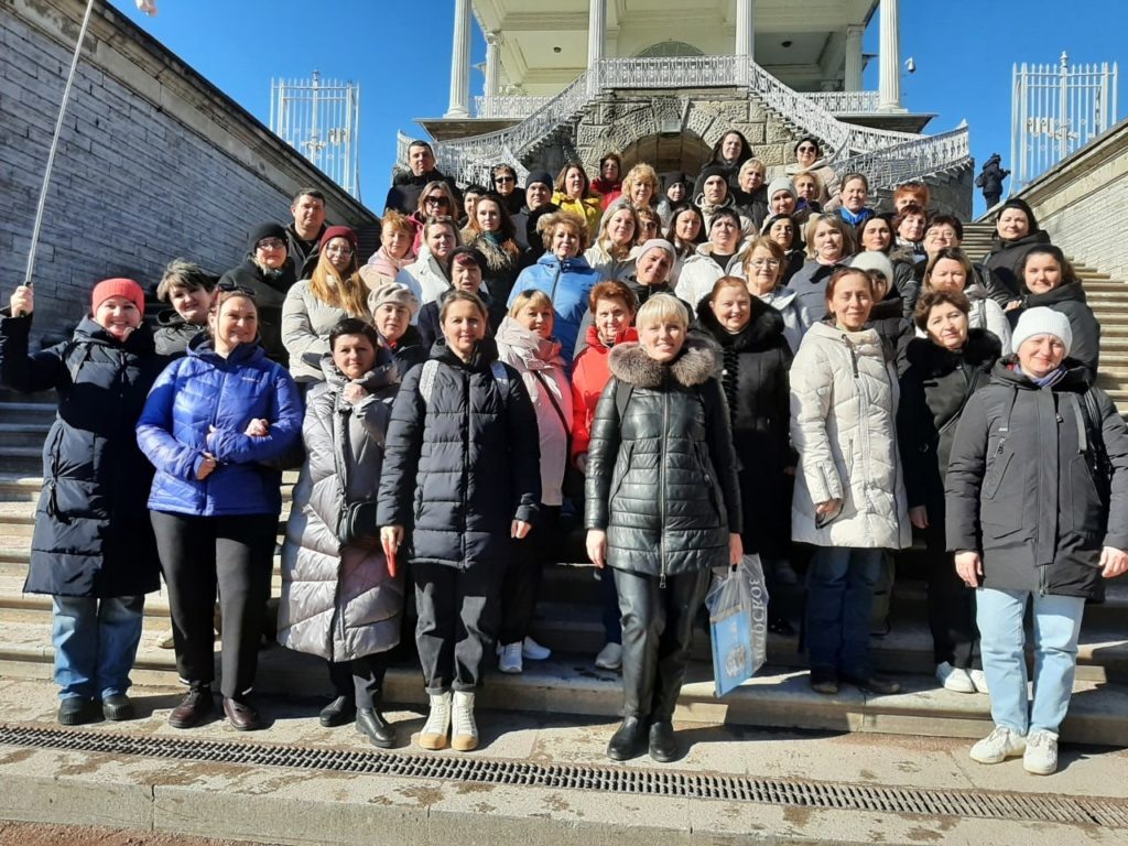    Фото: управление образованием района.