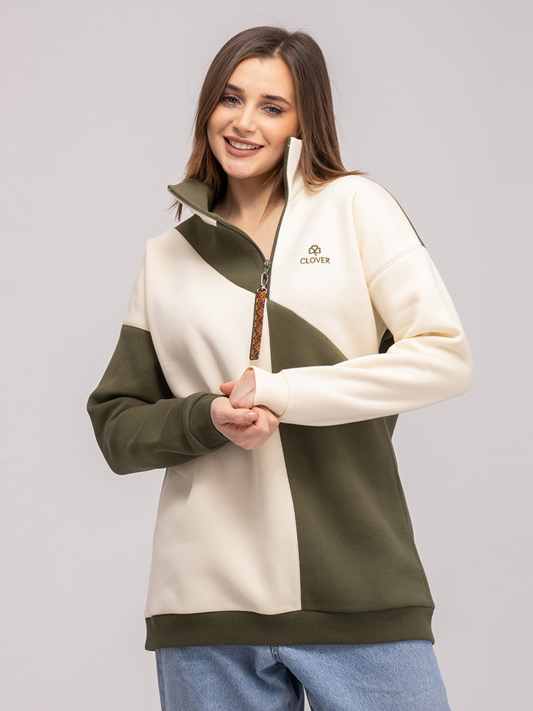 Весна 2025: Стильные фавориты — Толстовки и Худи из футера (рис. 1)