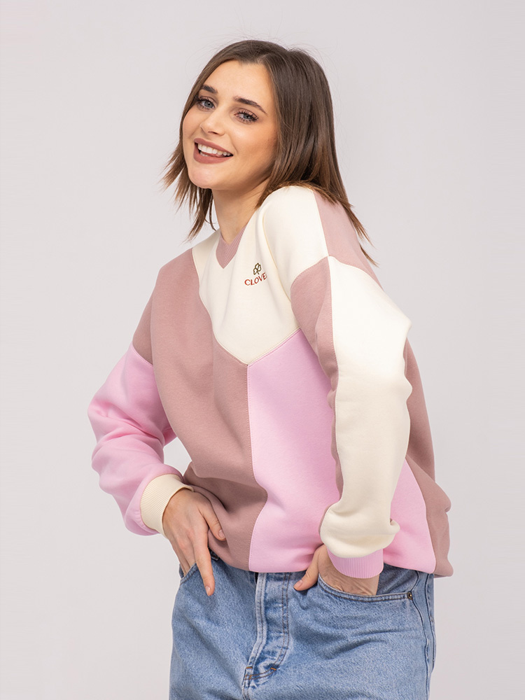 Весна 2025: Стильные фавориты — Толстовки и Худи из футера (рис. 2)