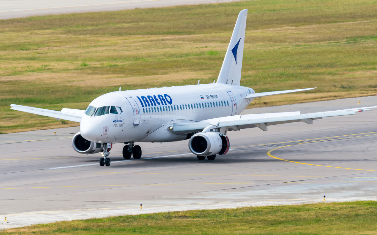 Фото: «ИрАэро»