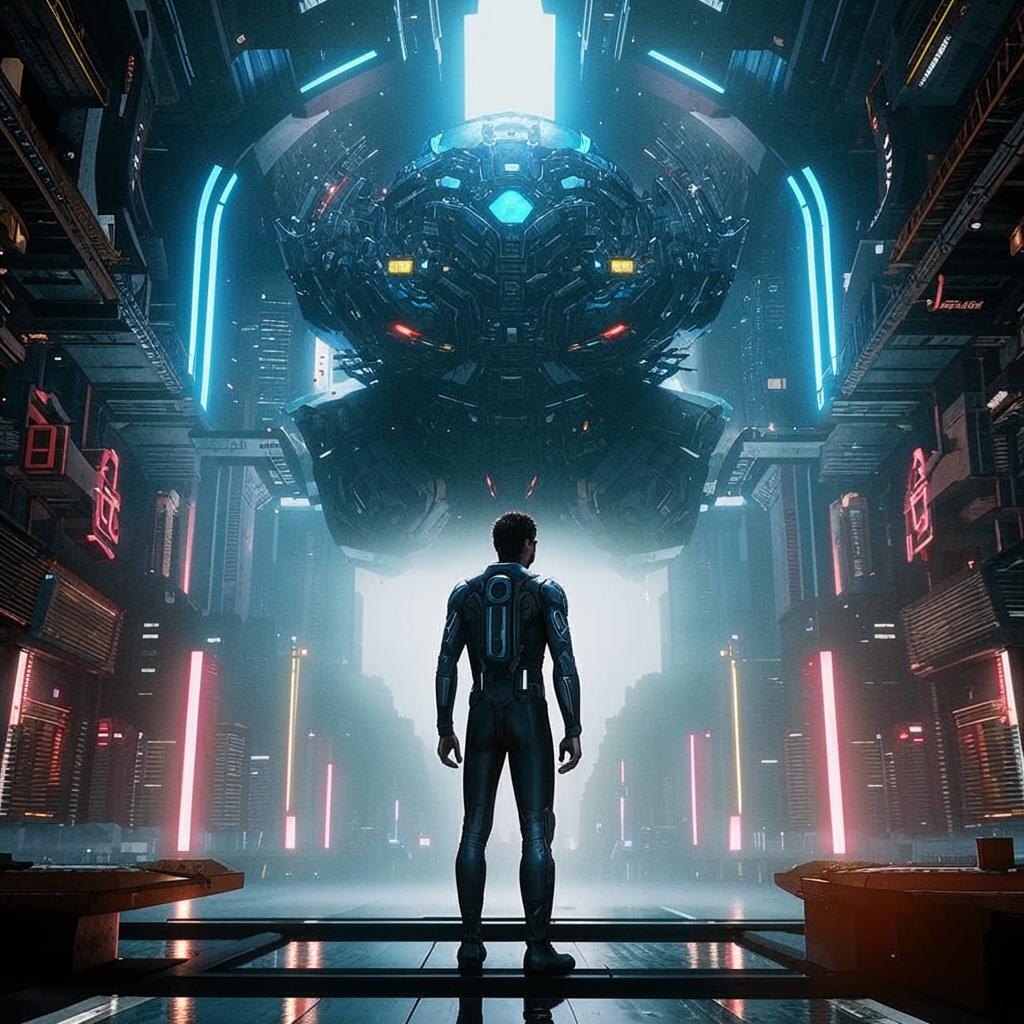 Изображение сгенерировано Kandinsky  📷
