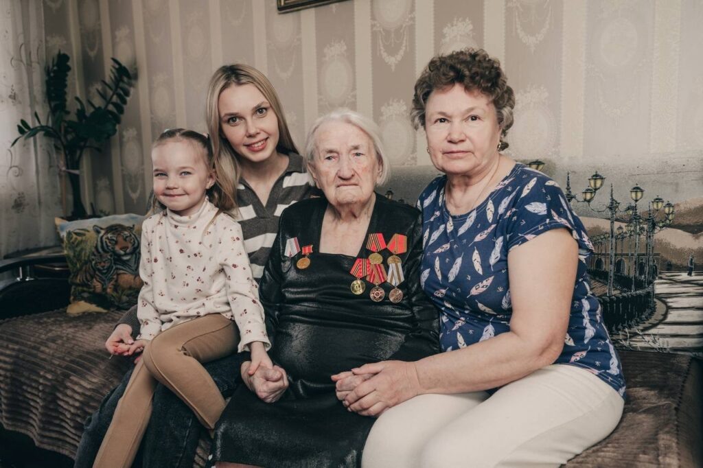    Фото: Губернатор Прикамья/ТГ Ульяна Бажанова