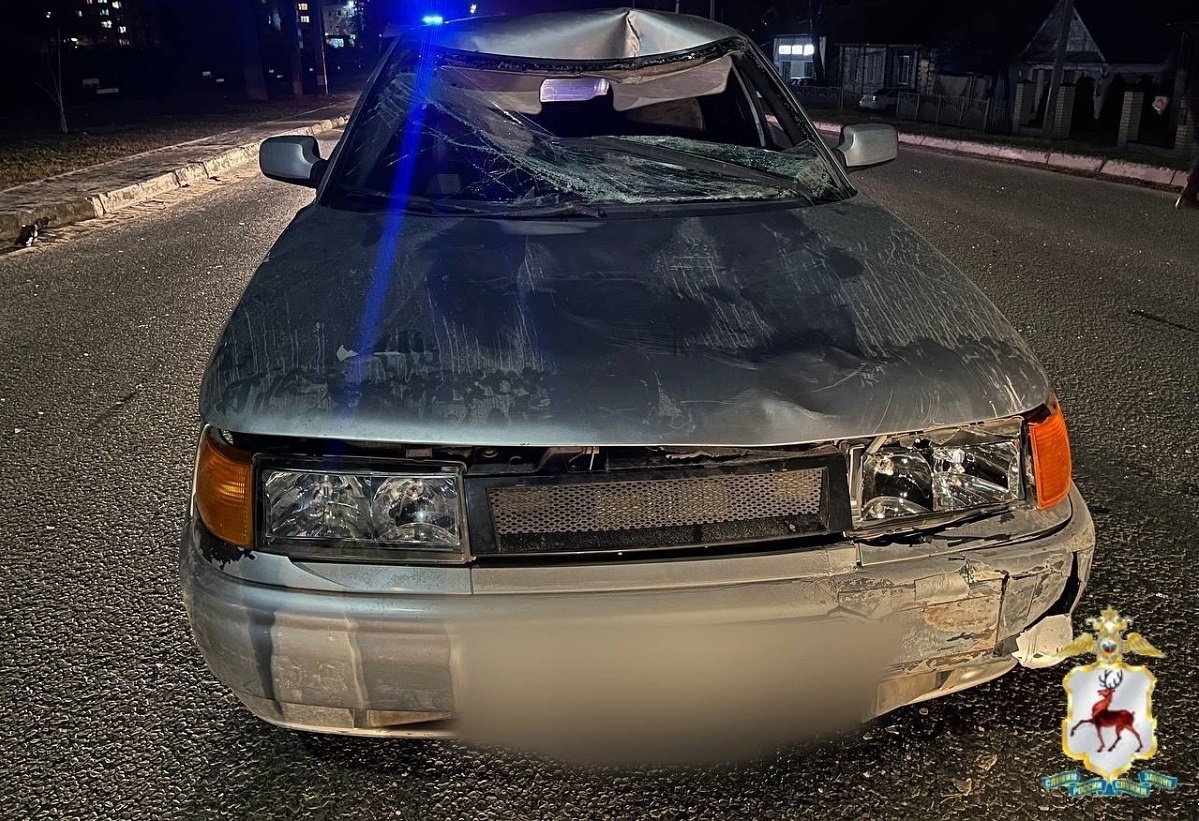    От полученных травм пешеход скончался на месте