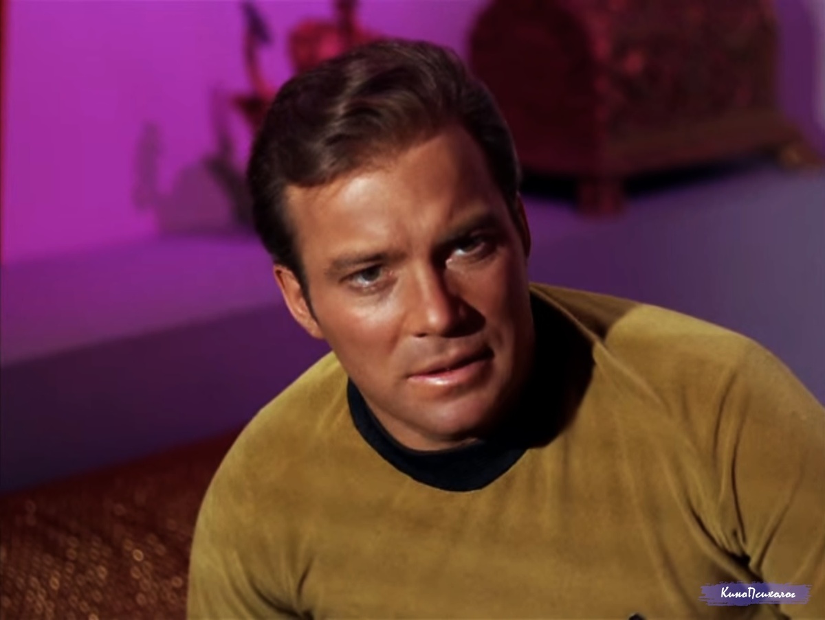 "Star trek", скриншот.