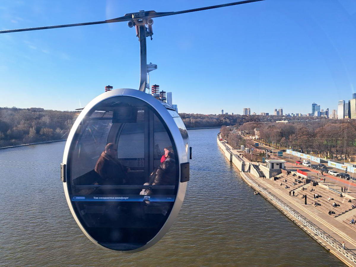 Прогнозируется переменная облачность.  Фото: Фото: ФедералПресс / Вера Романескул
