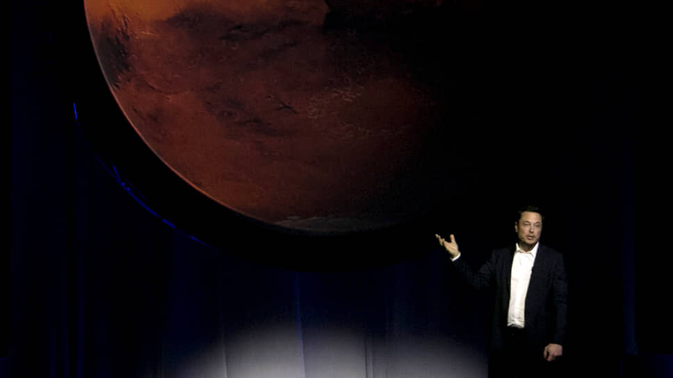 Илон Маск.📷Фото: Refugio Ruiz / AP