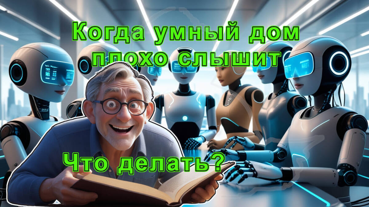 Проблемы с голосовым управлением и как их решить