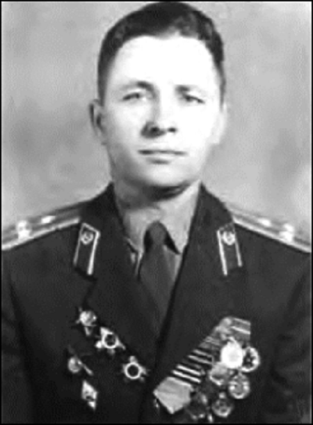 Шеремет Николай Степанович