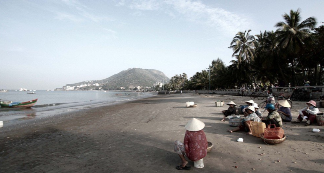 Современный Вунгтау. Фото https://wikiway.com/vietnam/vungtau/