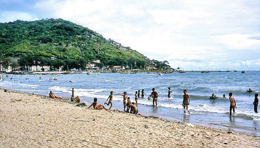 Вьетнамский Вунгтау в прошлом веке. Фото:  https://saigoneer.com/vietnam-heritage/4989-30-retro-images-of-1967-vung-tau