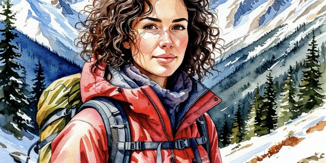 Шанталь Модюи — «черная вдова» альпинизма, ч.1