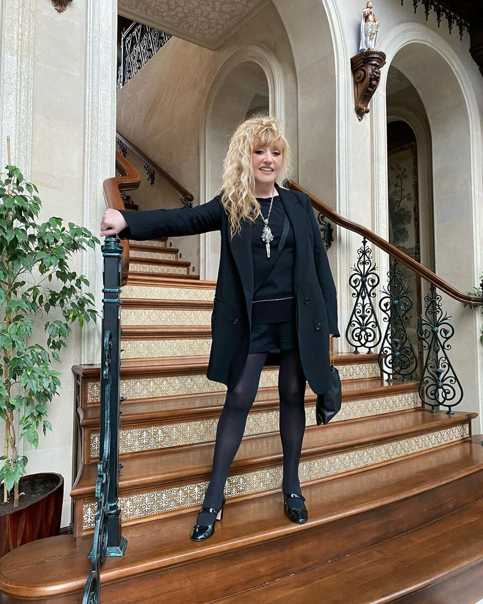 Алла Пугачева