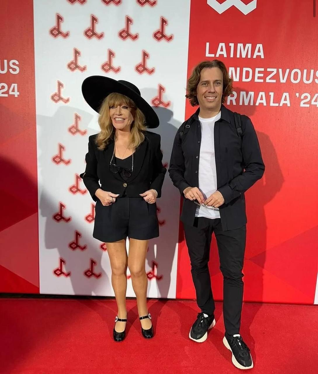 Алла Пугачева и иноагент Максим Галкин