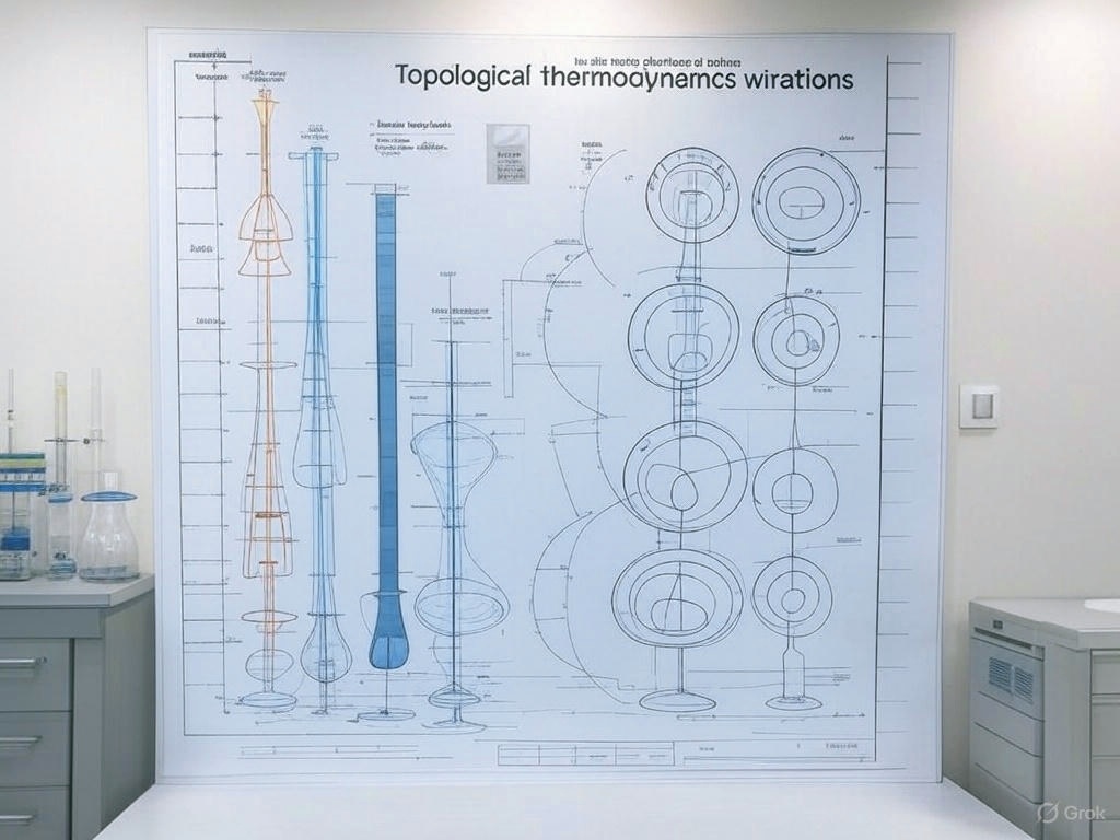 Топологическая термодинамика
