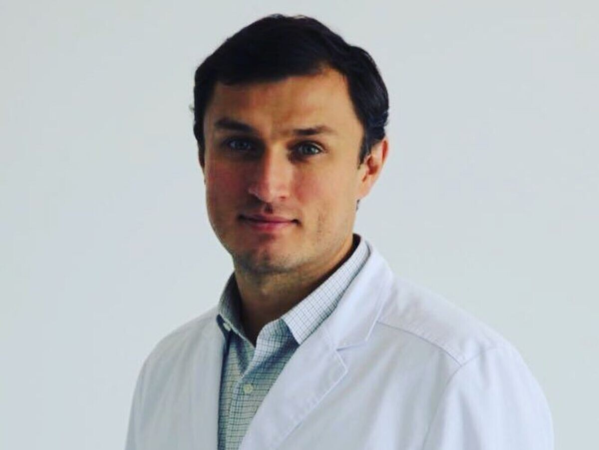    Эдуард Безуглов© Фото : Instagram Эдуарда Безуглова