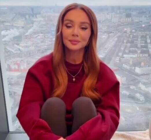    Анна Седокова. Фото: скрин