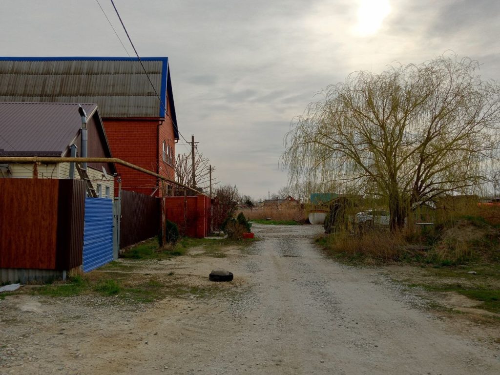    Улица Чапаева Фото: «ТАМАНЬ».