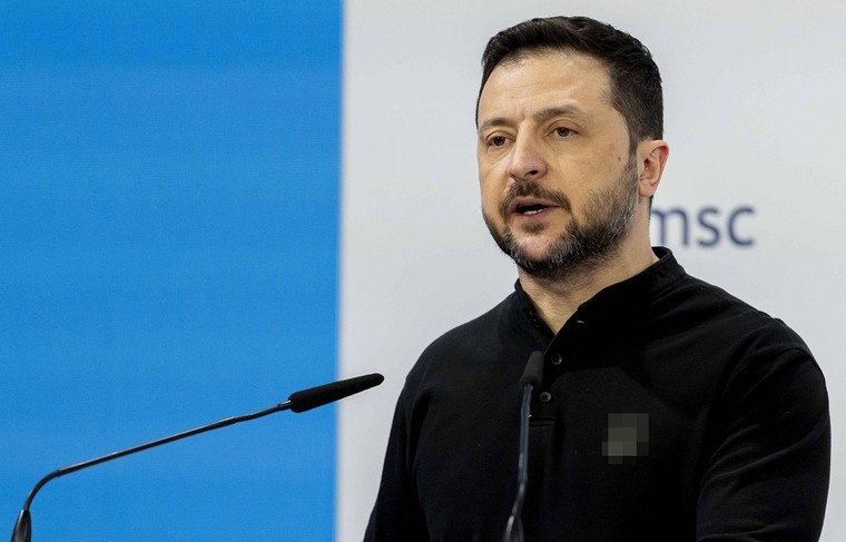    IMAGO/Andreas Stroh/Global Look Press