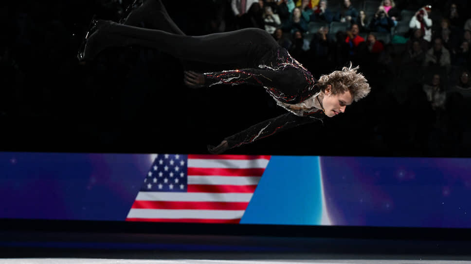 Илья Малинин.📷Фото: Brian Fluharty-Imagn Images / Reuters