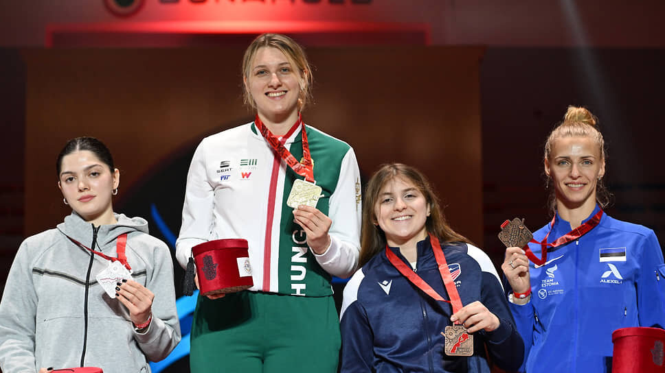 Фото: @fencing_fie