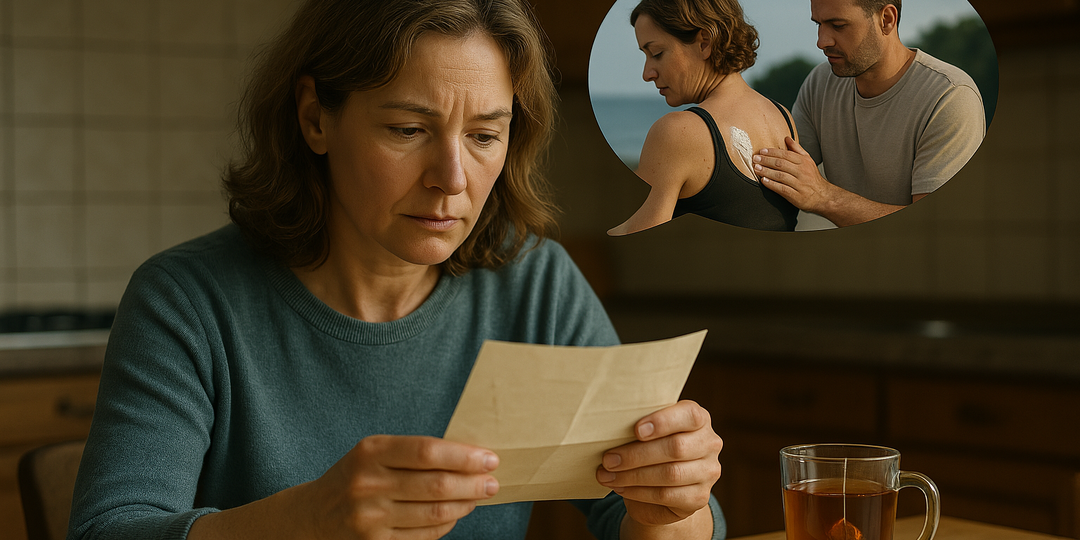 Письмо, которое шло 20 лет