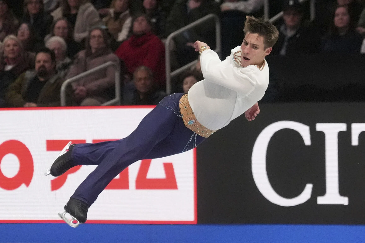 Эндрю Торгашев