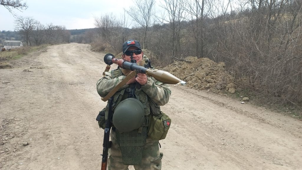    Фото из семейного архива Любовь Воротынцева