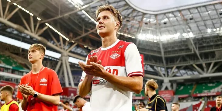 Фото: ФК Спартак