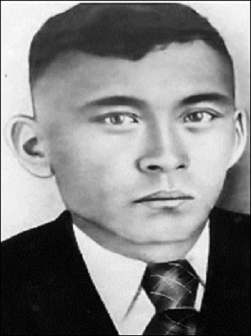 Шалманов Сеилхан Доскалиевич