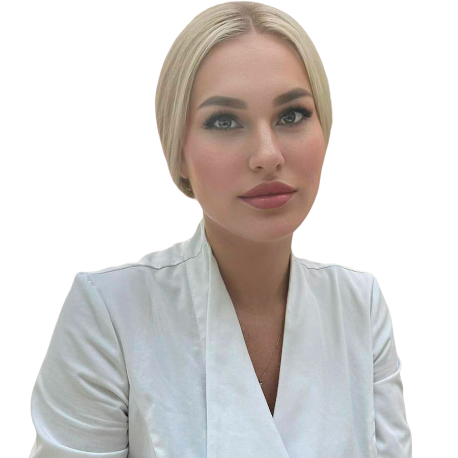 Бульба Виктория Николаевна – врач-пластический хирург, косметолог