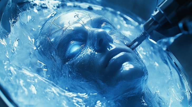 Ледяной обман: голова жива, но где душа?